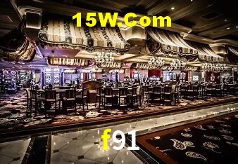 Casino Ao Vivo f91